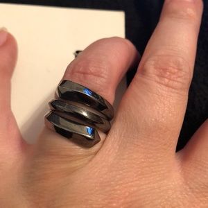 Decoy/Graphix black ring